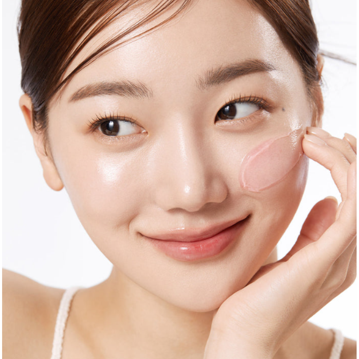 Зволожувальний крем-желе з колагеном у міні форматі Collagen jelly cream travel size