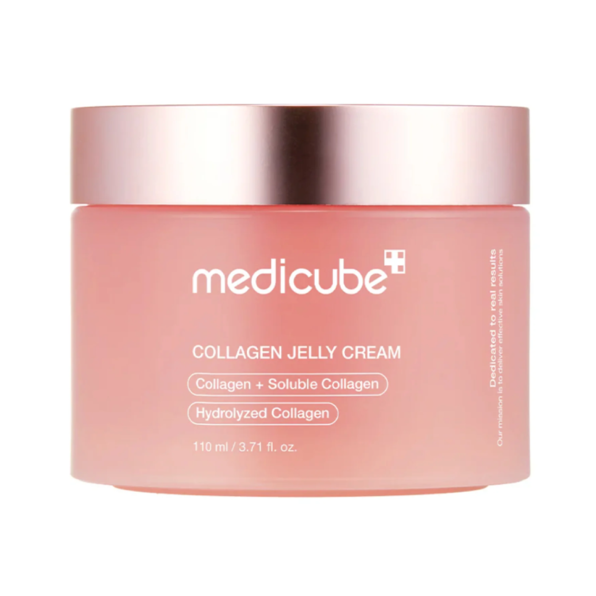 Зволожувальний крем-желе з колагеном у міні форматі Collagen jelly cream travel size