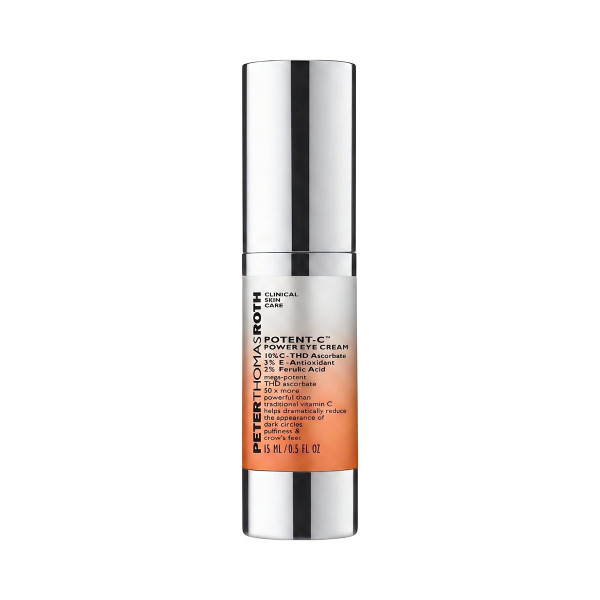 Антиоксидантний крем для шкіри навколо очей з вітаміном С Potent c power eye cream