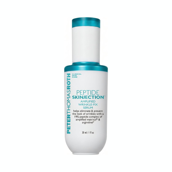 Інтенсивна сироватка для боротьби зі зморшками Peptide skinjection amplified wrinkle fix serum