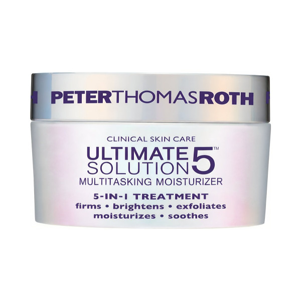 Багатофункціональний зволожувальний крем для обличчя Ultimate solution 5 multitasking moisturizer