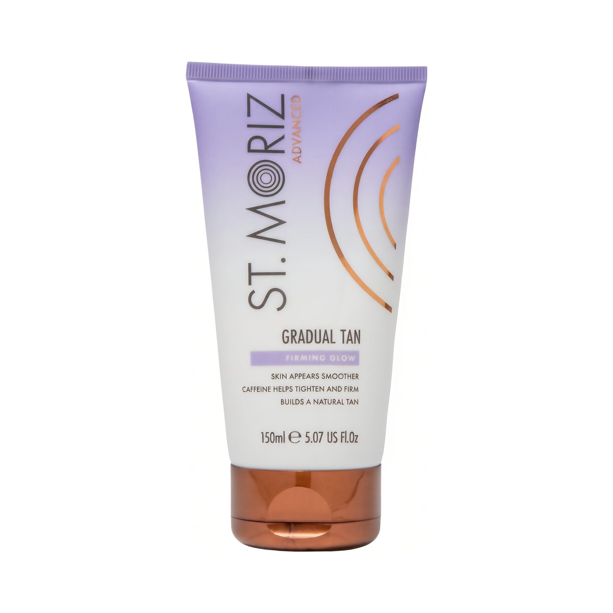 Лосьйон для поступової засмаги Gradual tan firming glow lotion
