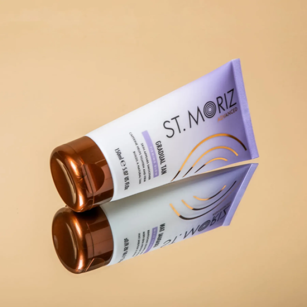 Лосьйон для поступової засмаги Gradual tan firming glow lotion