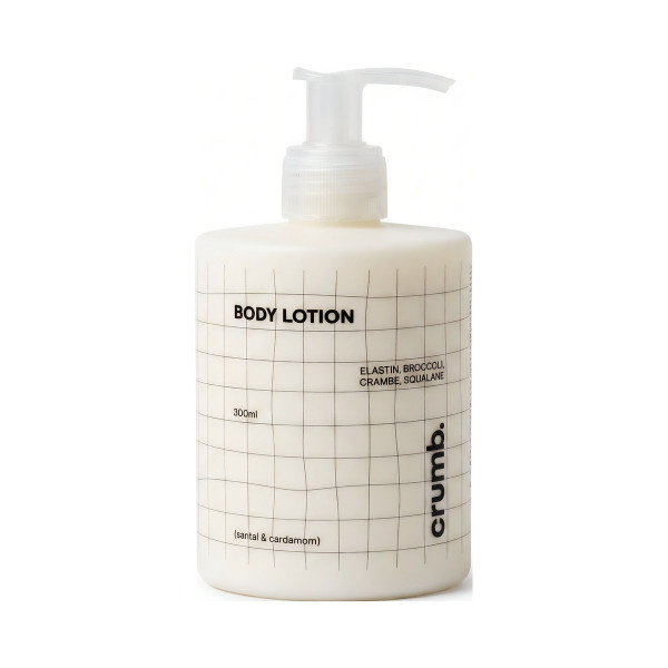 Зволожувальний лосьйон для тіла Body lotion Santal and cardamon