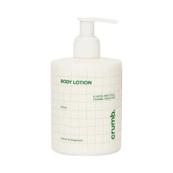 Зволожувальний лосьйон для тіла Body lotion Vetiver and bergamot