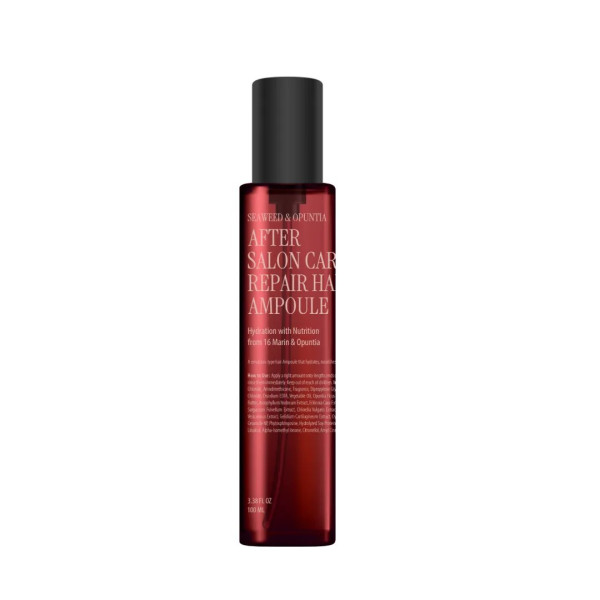 Відновлююча ампула для пошкодженого волосся After salon care repair hair ampoule