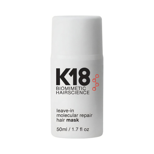 Незмивна маска для молекулярного відновлення волосся Leave-in molecular repair hair mask