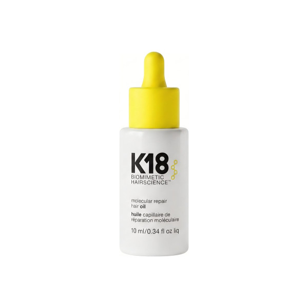 Олія для молеклярного відновлення волосся у меншому форматі Molecular repair hair oil travel size