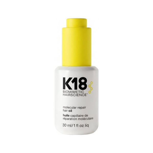 Олія для молеклярного відновлення волосся Molecular repair hair oil