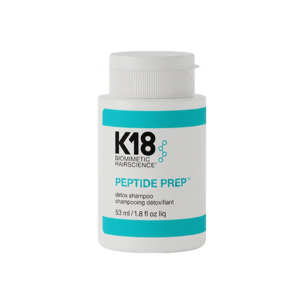 Детокс-шампунь з пептидом у міні форматі Peptide prep detox shampoo travel size