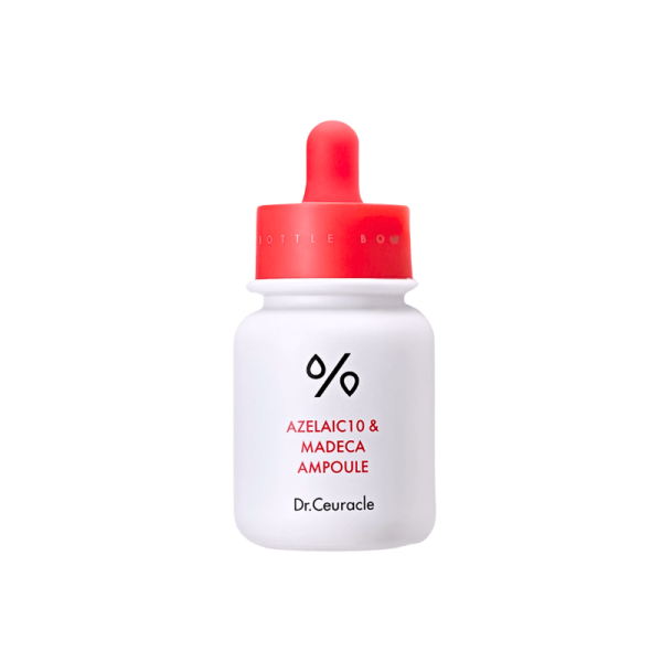 Сироватка з азелаїновою кислотою 10% та мадекасосидом Azelaic 10 & madeca ampoule