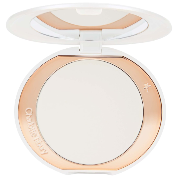 Мілкодисперсна пудра для обличчя Airbrush brightening flawless finish Fair - medium white