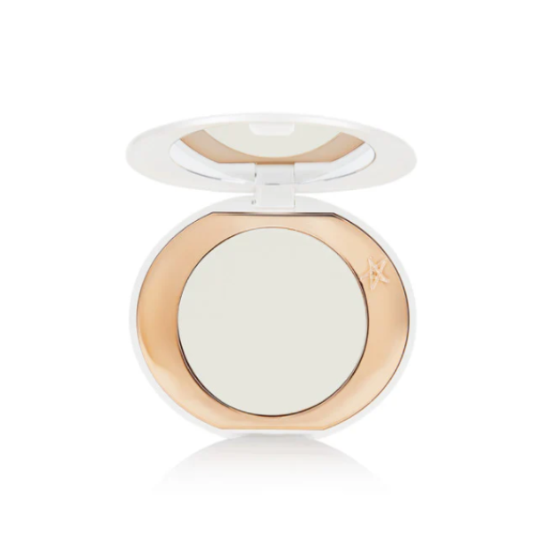 Мілкодисперсна пудра для обличчя у міні форматі Airbrush brightening flawless finish travel size Fair - medium