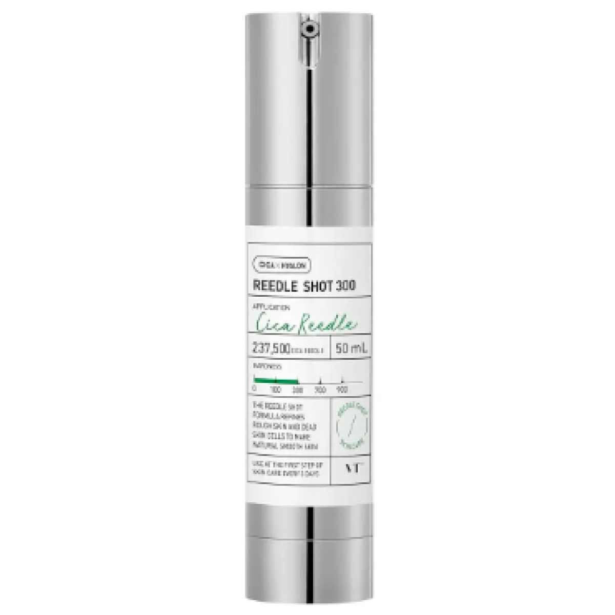 Сироватка-бустер з мікроголками та ретинолом Reedle shot 300 serum