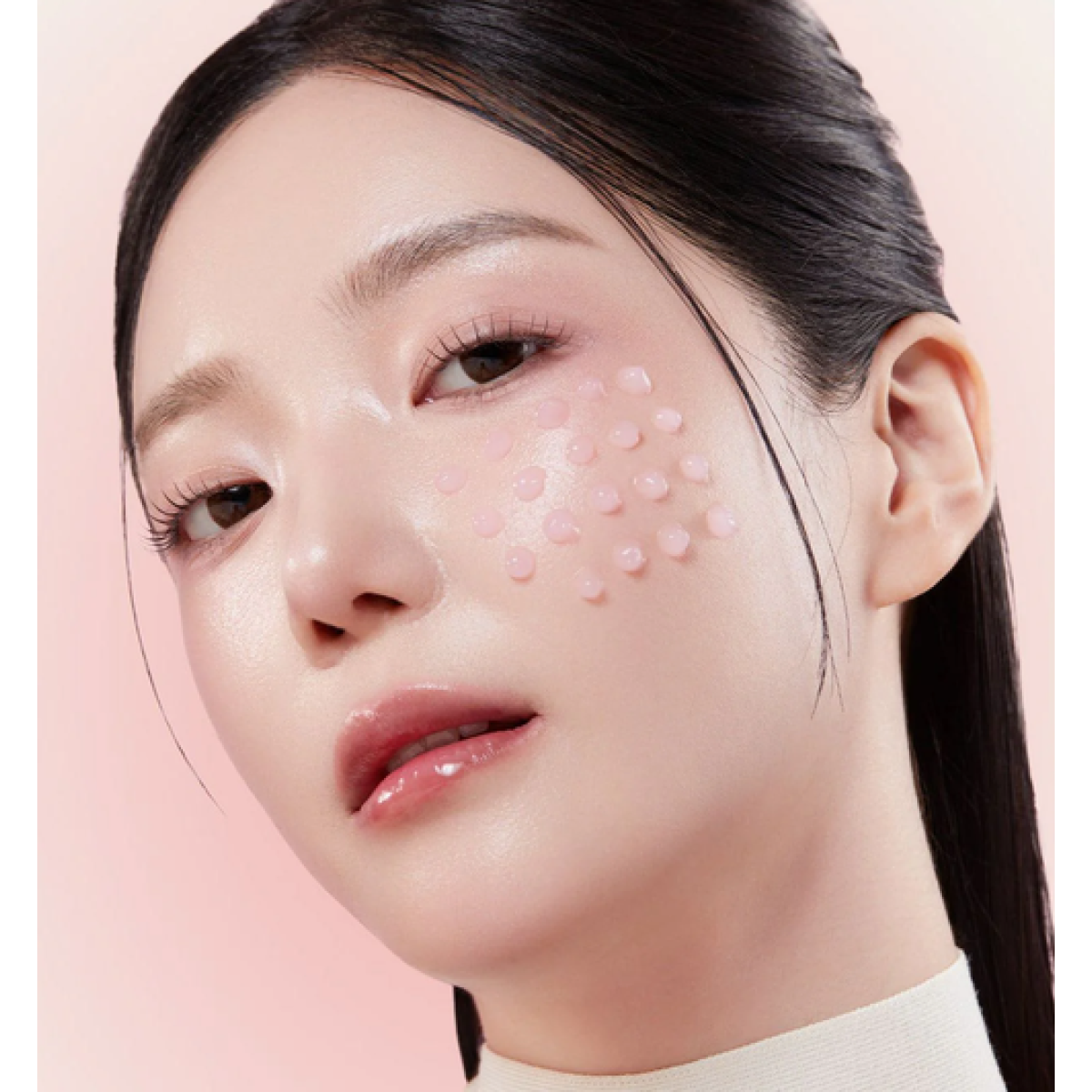 Регенеруюча сироватка з полінуклеотидами, екзосомами та спікулами PDRN pink collagen exosome shot 7500