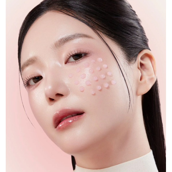 Регенеруюча сироватка з полінуклеотидами, екзосомами та спікулами PDRN pink collagen exosome shot 7500
