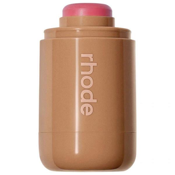 Кремові румяна для обличчя в стіку Pocket blush infused with peptides Sprinkle