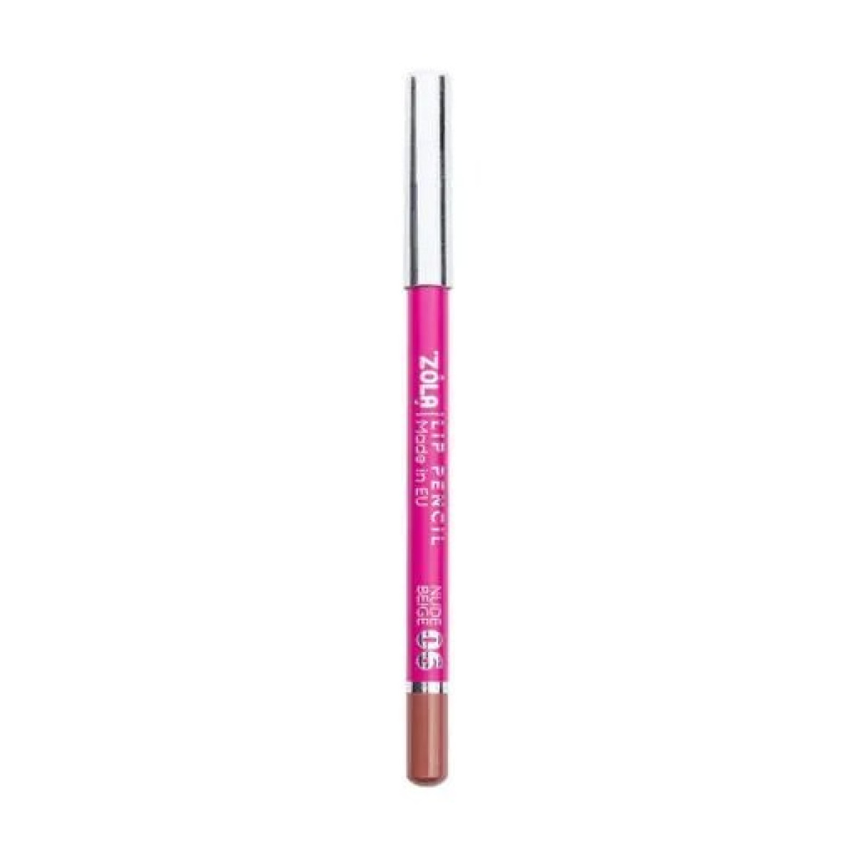 Кремовий олівець для губ Lip pencil Nude beige 06