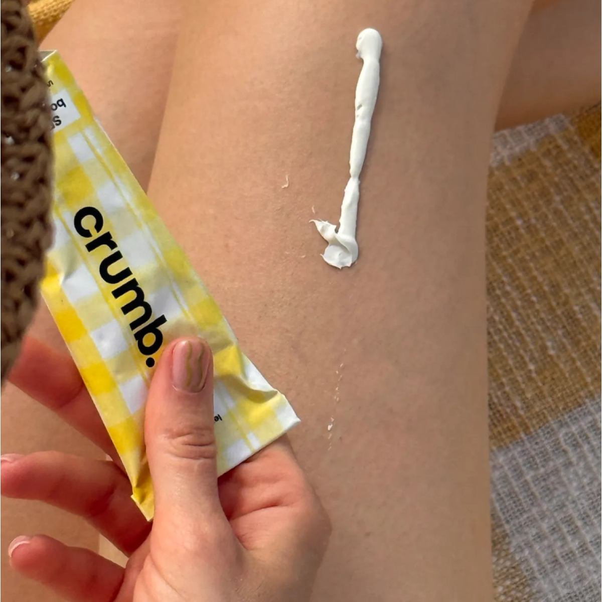 Сонцезахисний лосьйон для тіла Body lotion Lemon and basil spf30