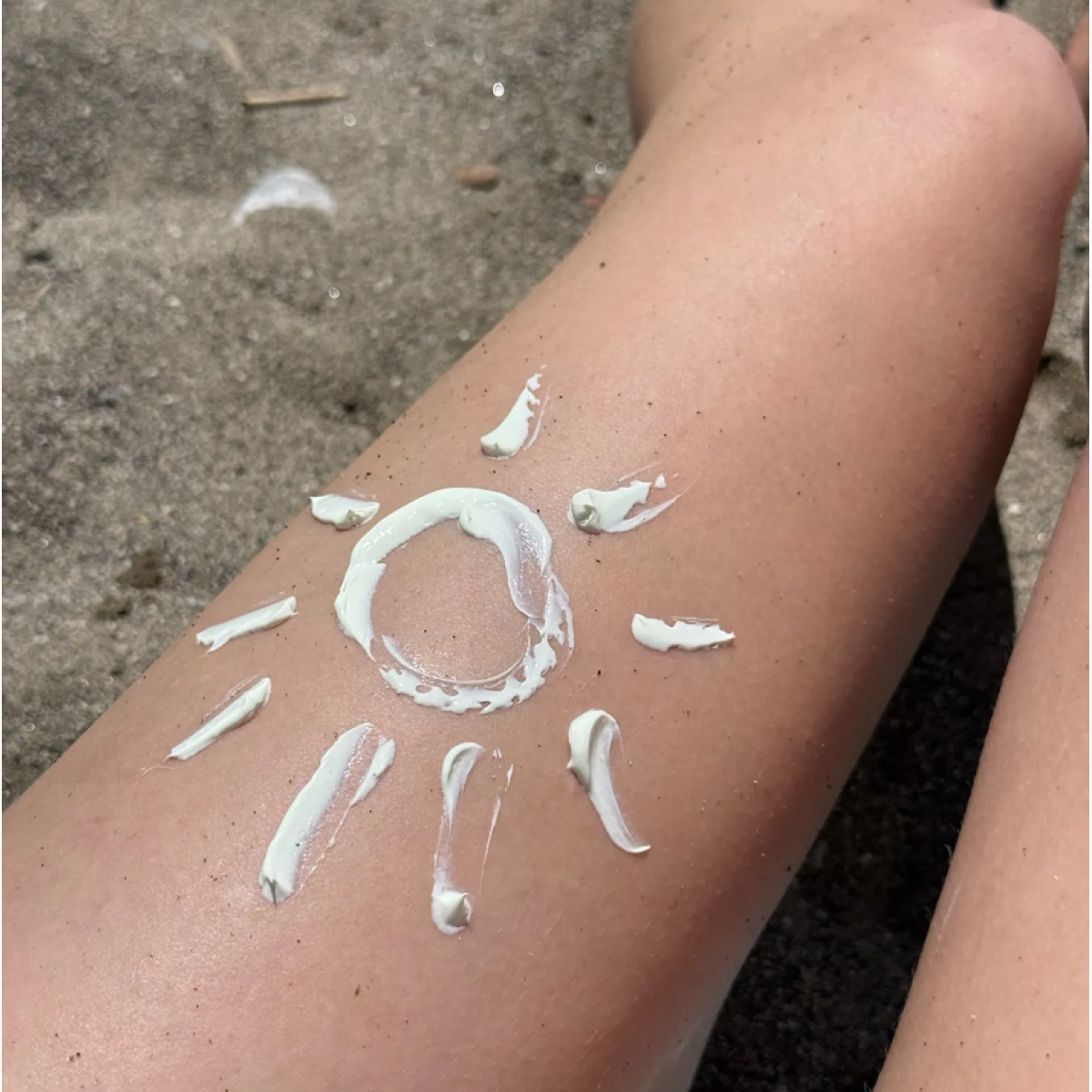 Сонцезахисний лосьйон для тіла Body lotion Lemon and basil spf30