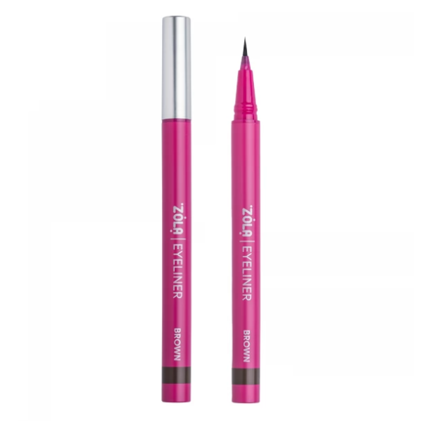 Коричнева підводка для очей Eyeliner Brown