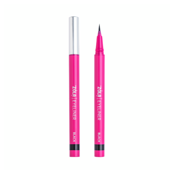 Чорна підводна для очей Eyeliner Black
