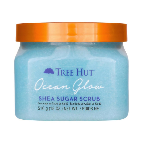 Цукровий скраб для тіла Sugar scrub Ocean glow