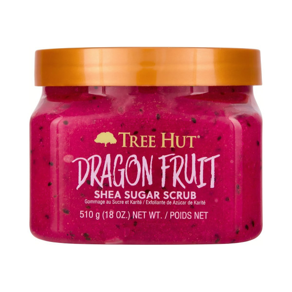 Цукровий скраб для тіла Sugar scrub Dragon fruit