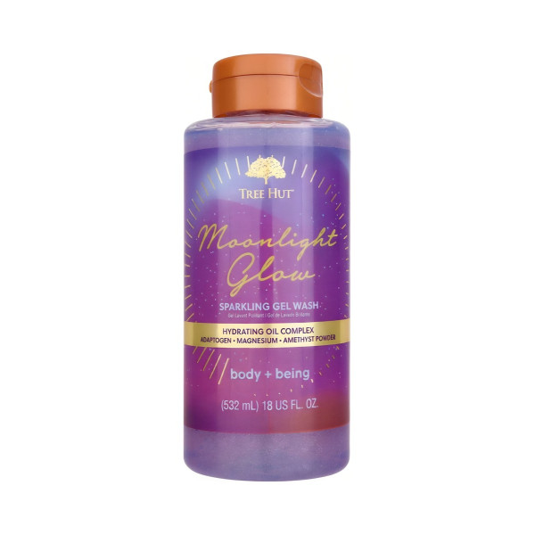 Гель для душу Foaming gel wash Moonlight glow