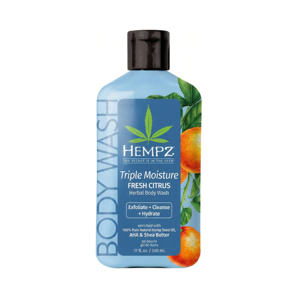 Гель для душу Shower gel triple moisture Fresh citrus