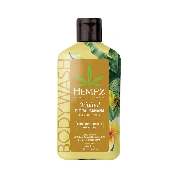 Гель для душу Shower gel triple moisture Original floral banana