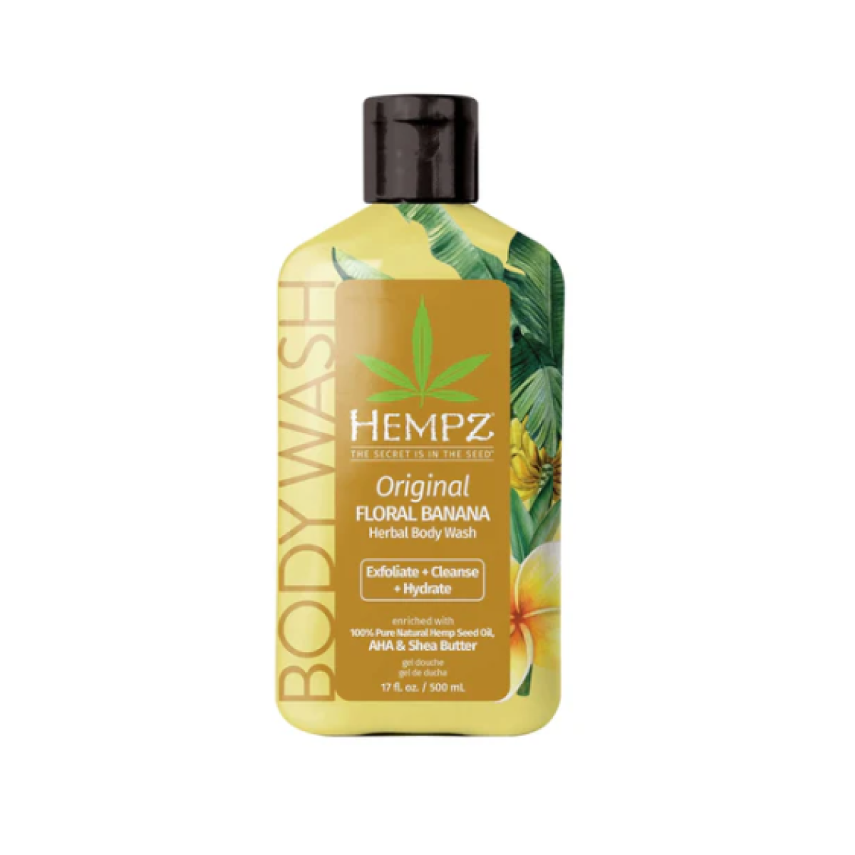 Гель для душу Shower gel triple moisture Original floral banana