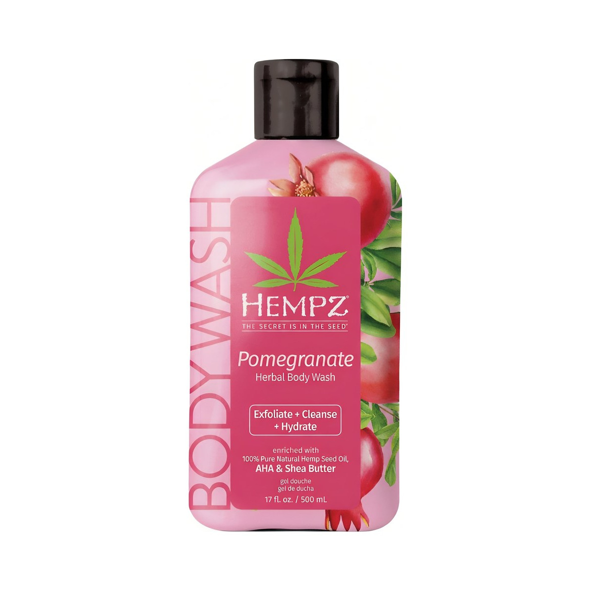 Гель для душу Shower gel triple moisture Pomegranate