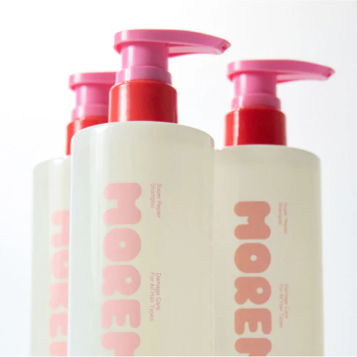 Супер відновлювальний шампунь Super repair shampoo
