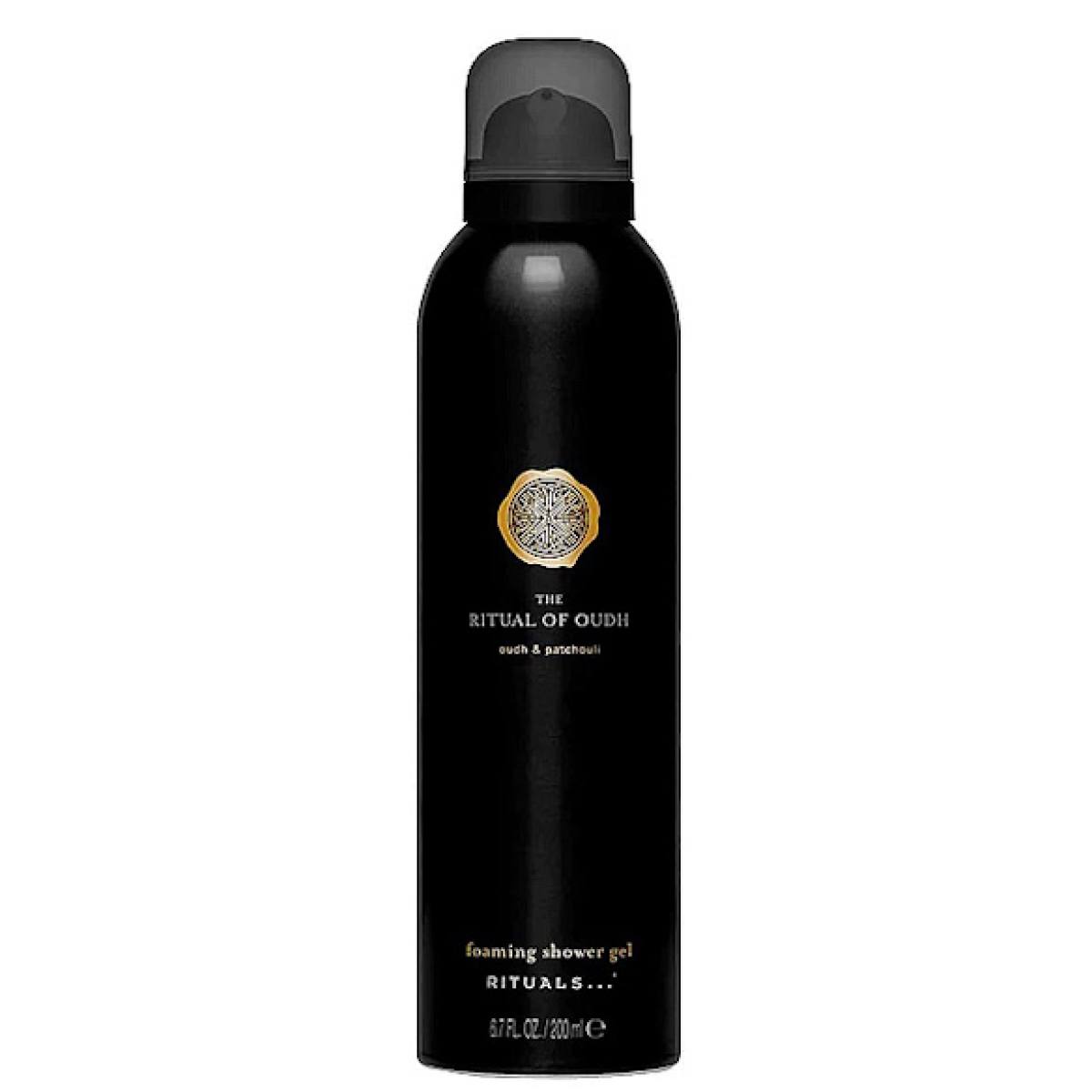 Гель - пінка для душу Body wash shower foam Oudh