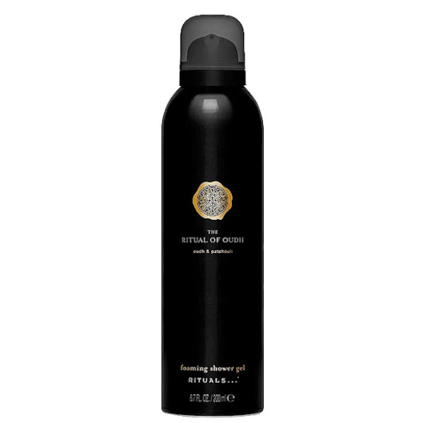 Гель - пінка для душу Body wash shower foam Oudh