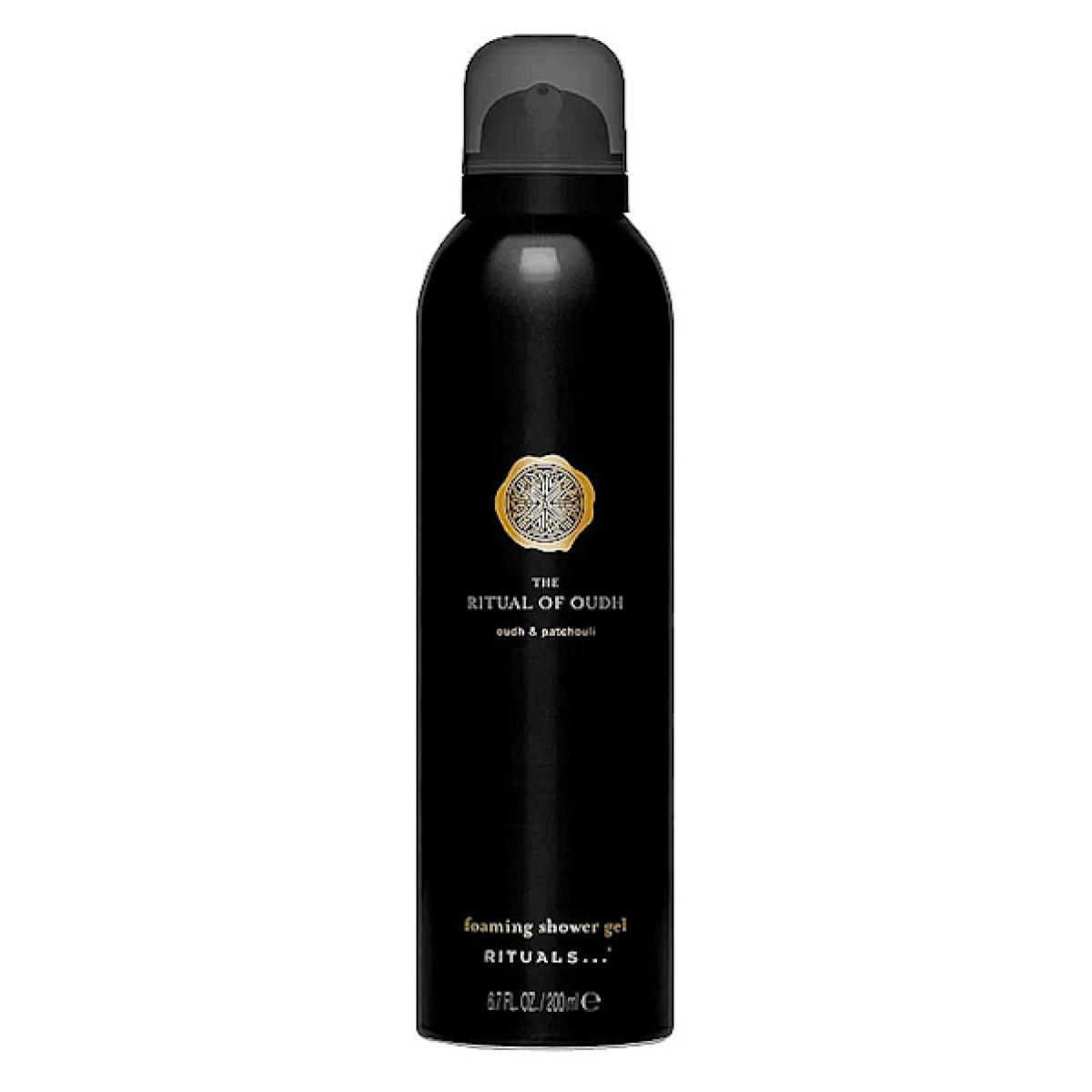 Гель - пінка для душу Body wash shower foam Oudh
