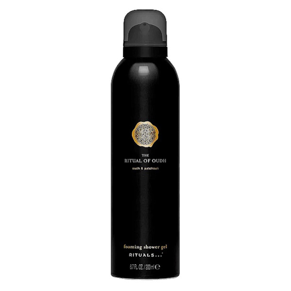 Гель - пінка для душу Body wash shower foam Oudh