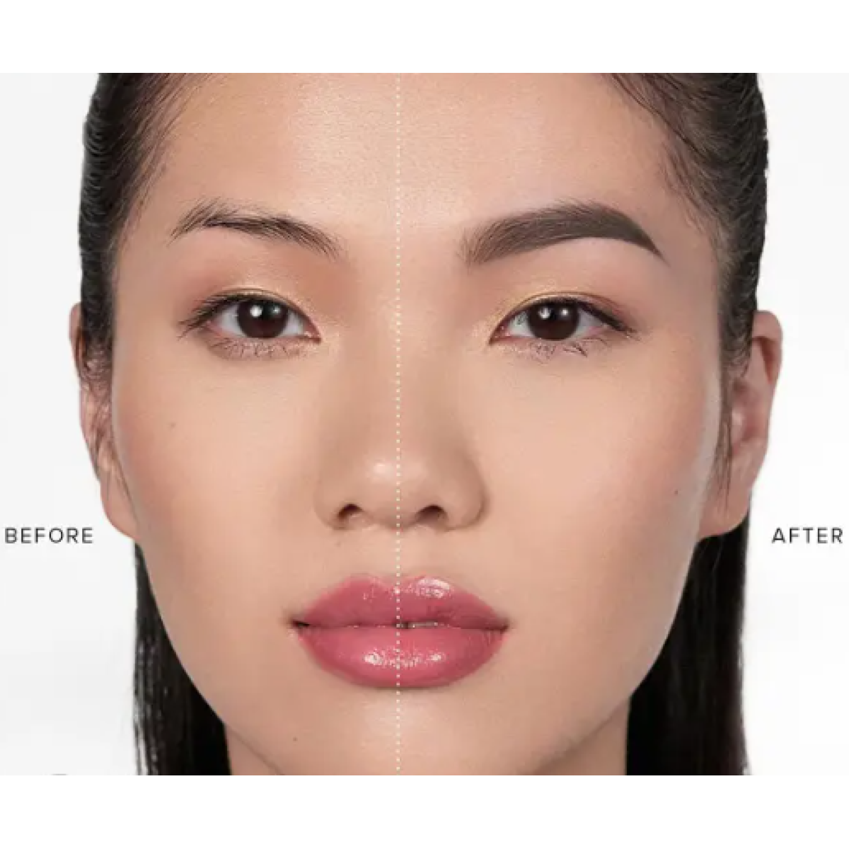Пудра тіні для брів Brow powder duo Taupe