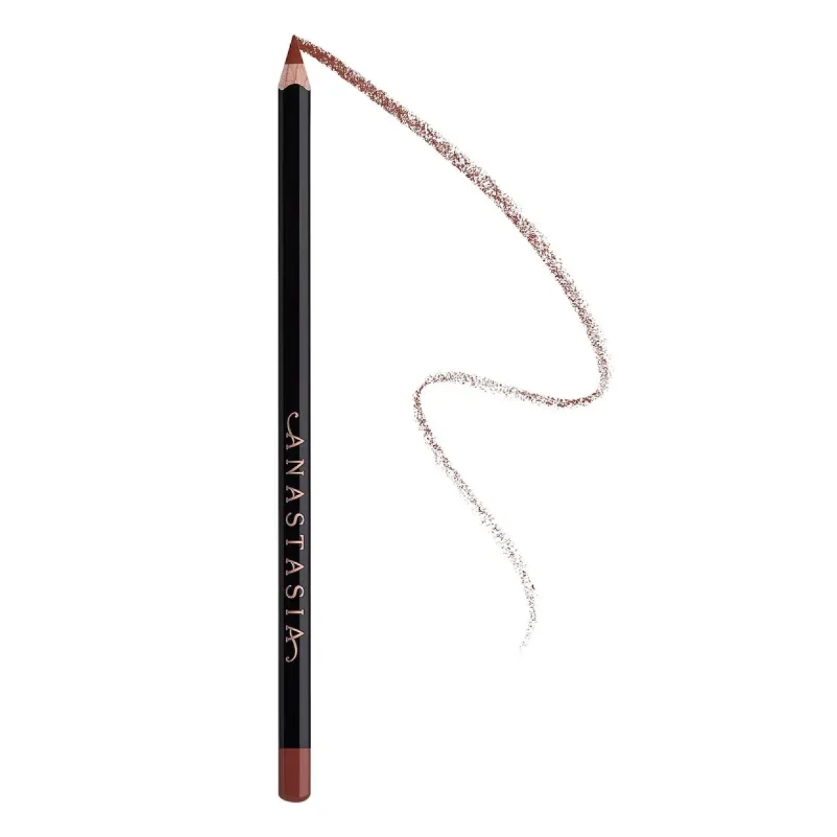 Олівець для губ Lip liner velvety matte Cool brown