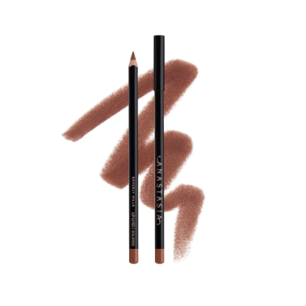 Олівець для губ Lip liner velvety matte Cool brown