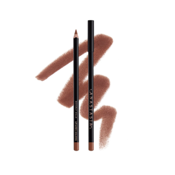 Олівець для губ Lip liner velvety matte Cool brown