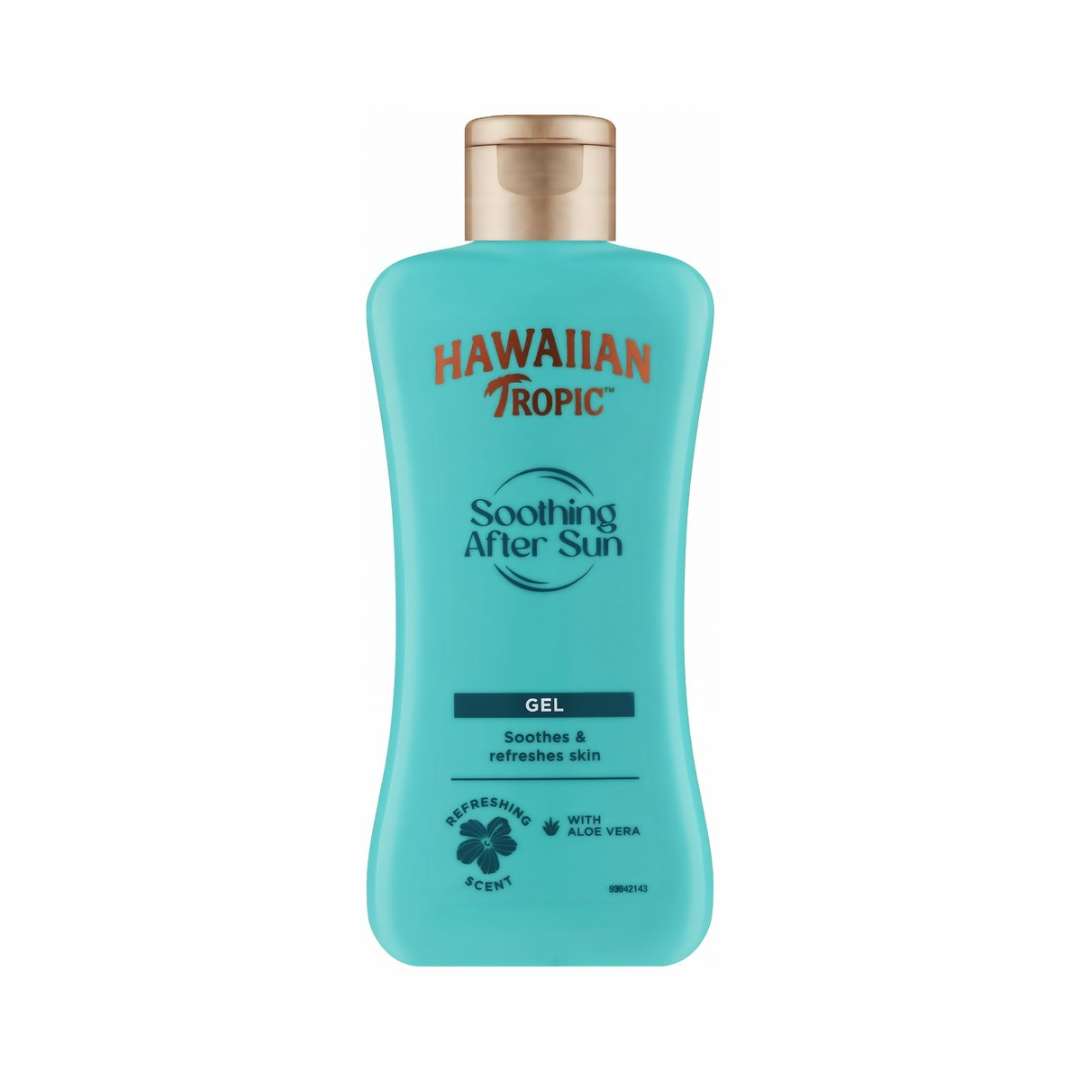 Охолоджуючий гель після засмаги з алое вера Soothing after sun aloe gel