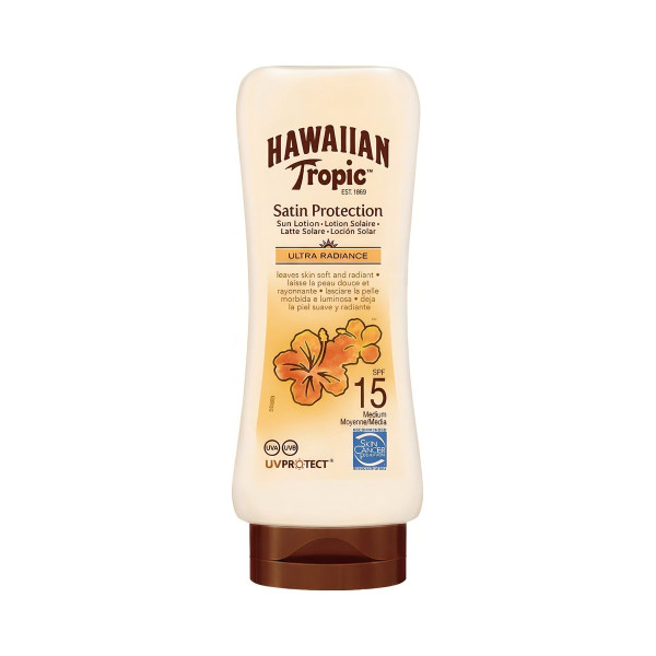 Сонцезахисний лосьйон для тіла Hydration protection sun lotion spf 15