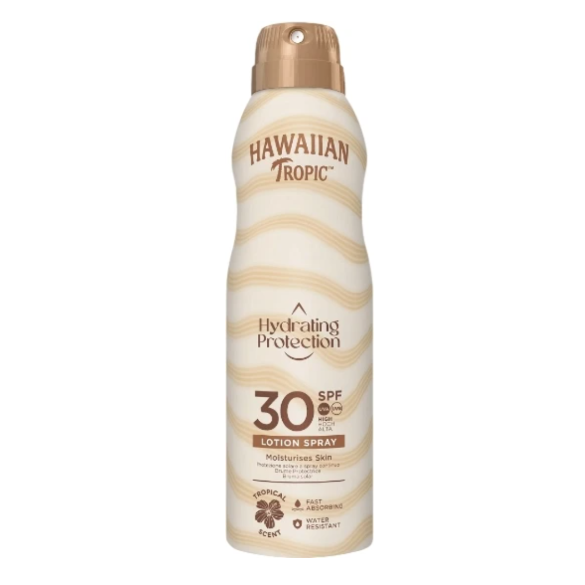 Сонцезахисний спрей для тіла Silk hydration air soft sunscreen mist spf30