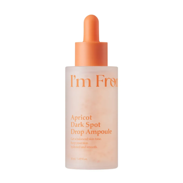 Ампула для усунення темних плям з абрикосом Apricot dark spot drop ampoule