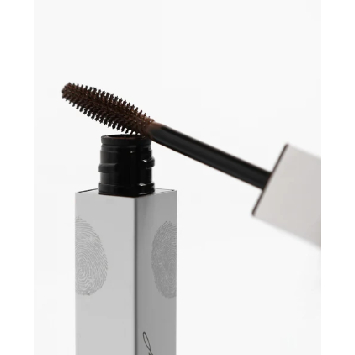Термотуш з пептидами коричнева Termo mascara with peptides Brown
