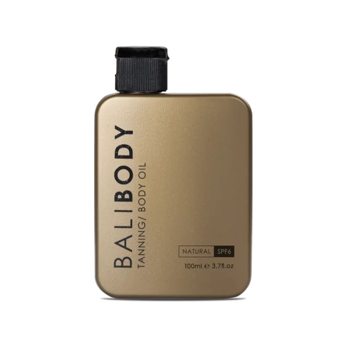 Олія для засмаги Natural tanning oil spf 6