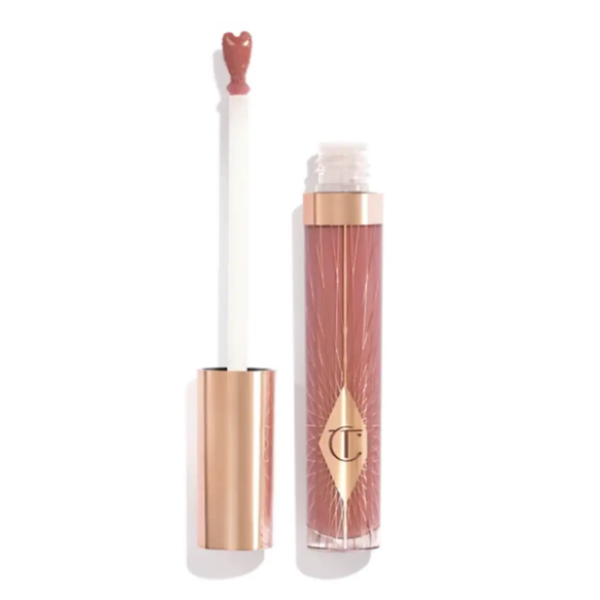 Блиск для губ Collagen lip bath gloss Pillow talk medium