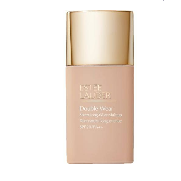 Тональний флюід для обличчя Double wear sheer long-wear foundation Dawn 2w1